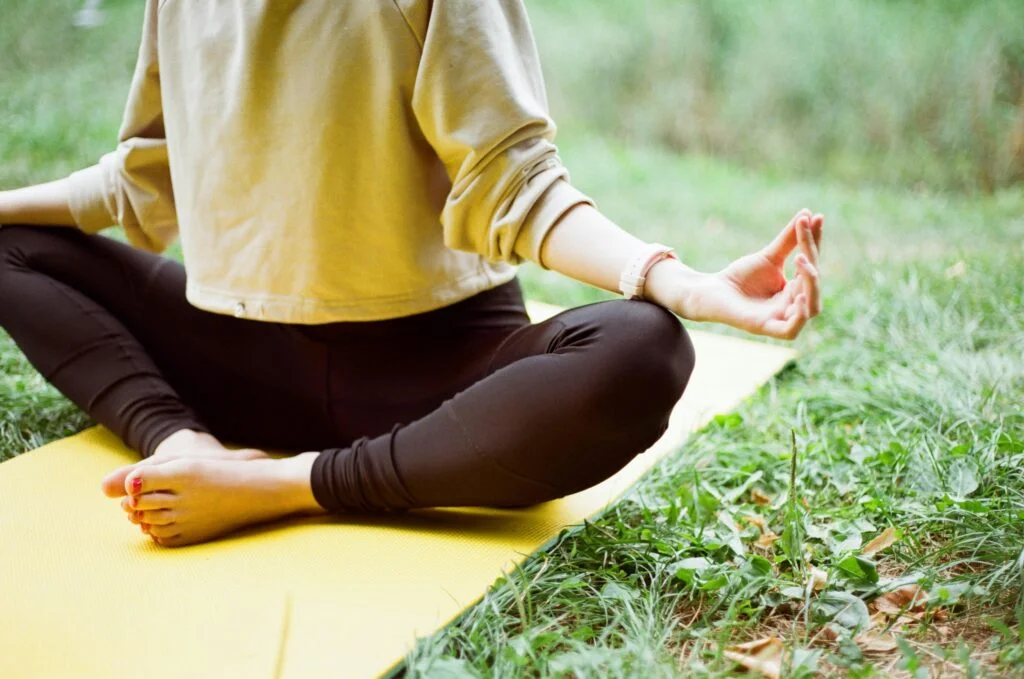 Yoga and Meditation as wellness activities