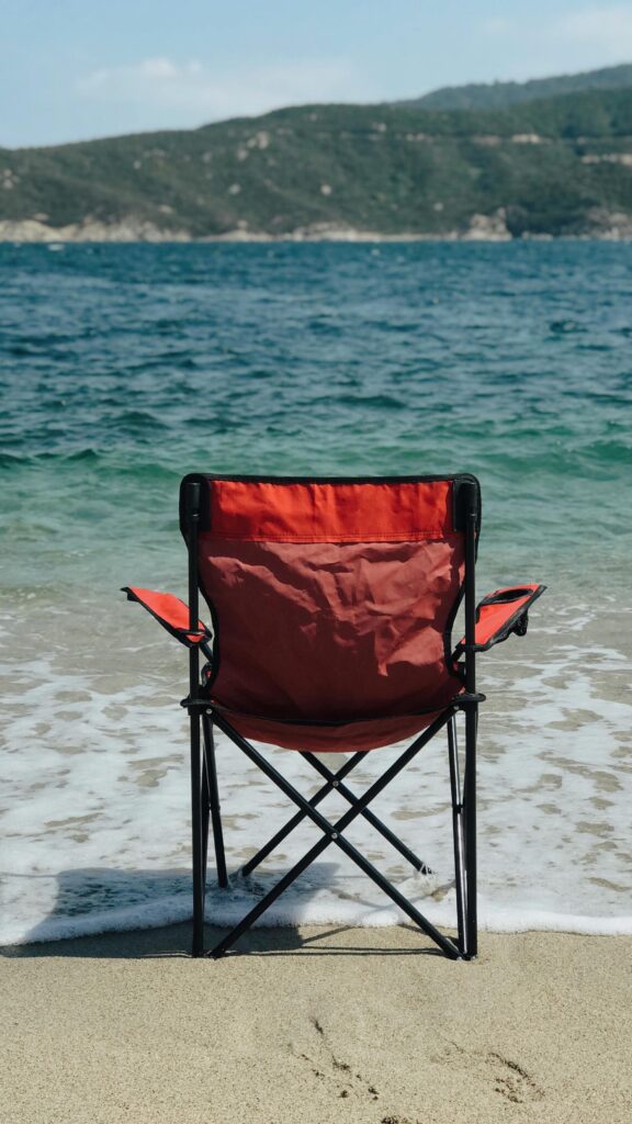Beach Camping Chairs