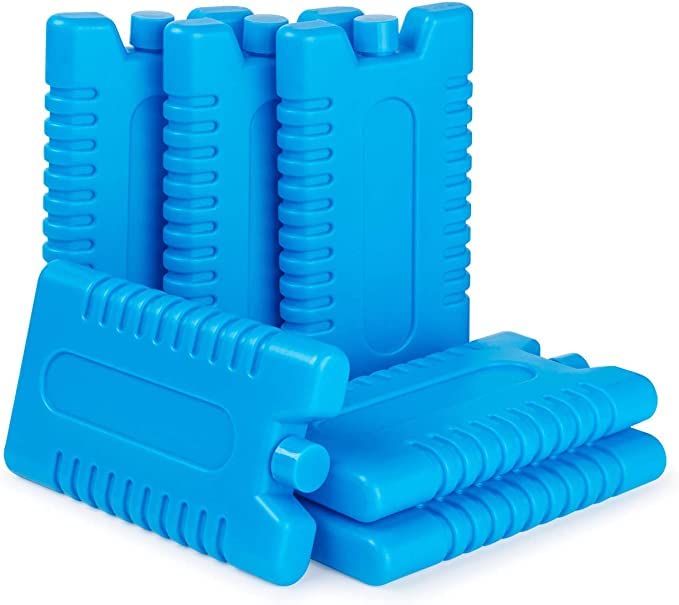 Ice Packs as an immediate remedy to sun-strokes