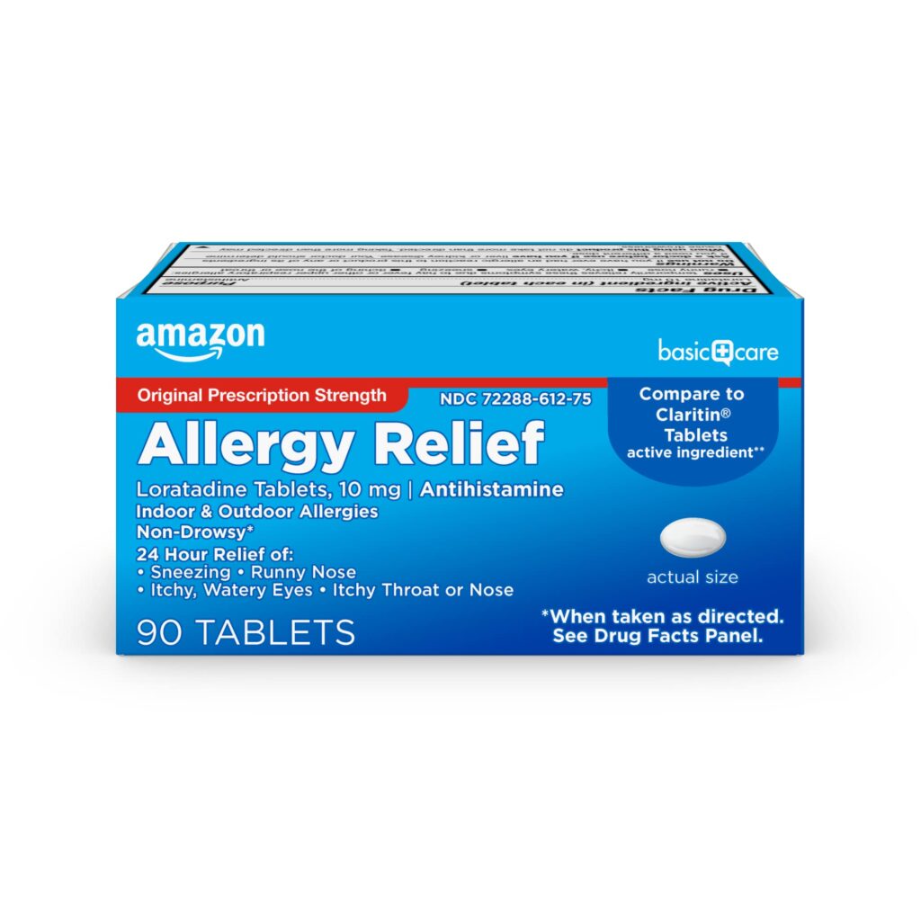 Anti-Allergic medication