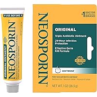 Antibiotic cream to prevent infection