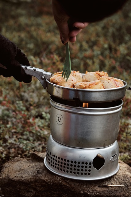 Camping Stove