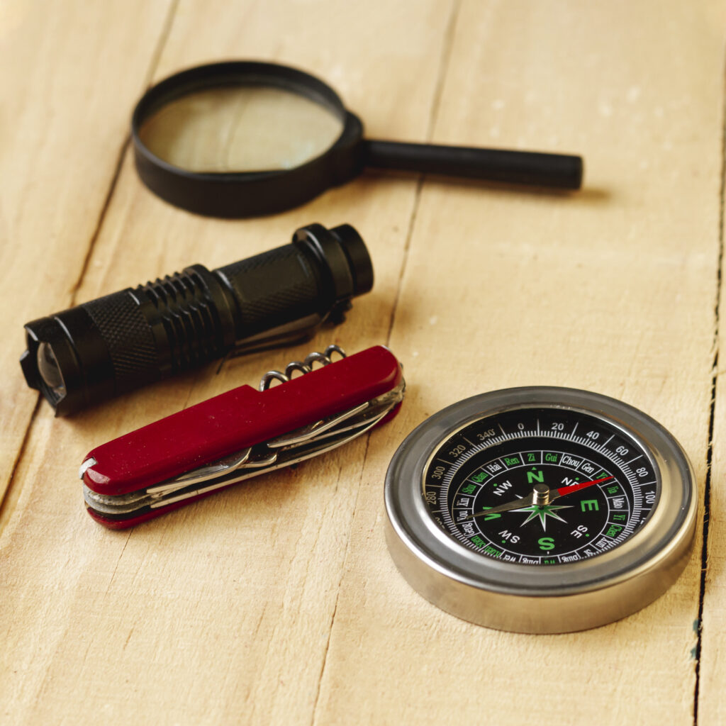 Emergency Camping Gear for Solo Camping