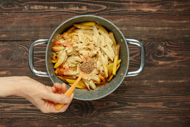One Pot meals like Pasta