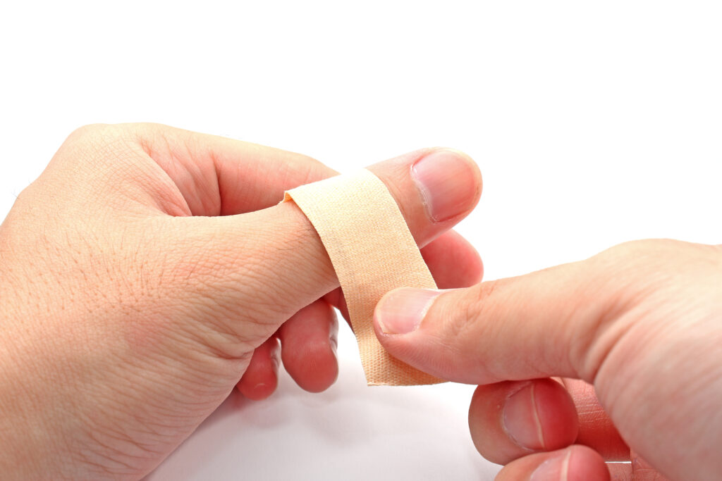 Adhesive Bandages