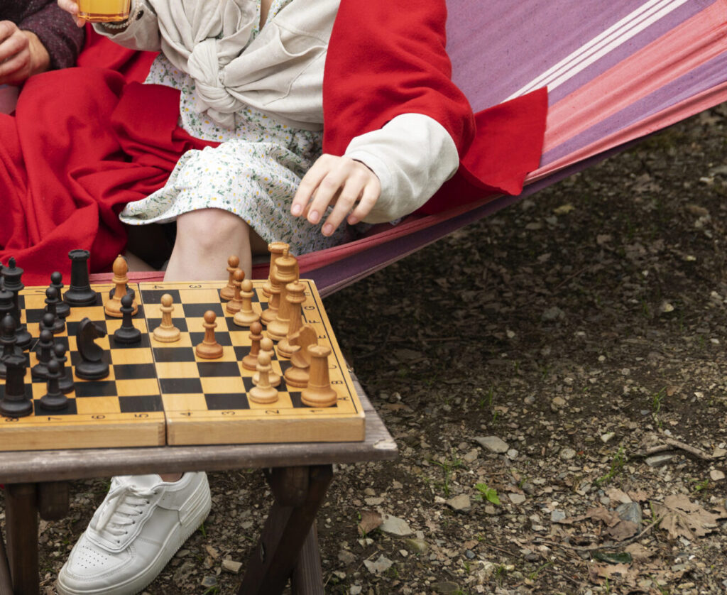 Engaging in Board Games