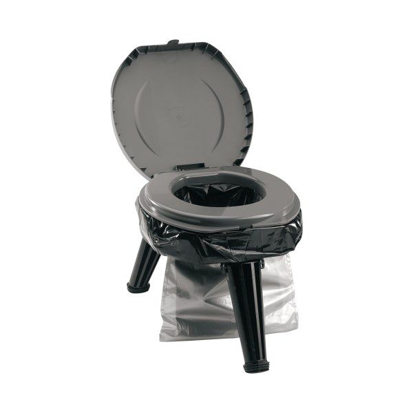 Wilderness bathroom tips