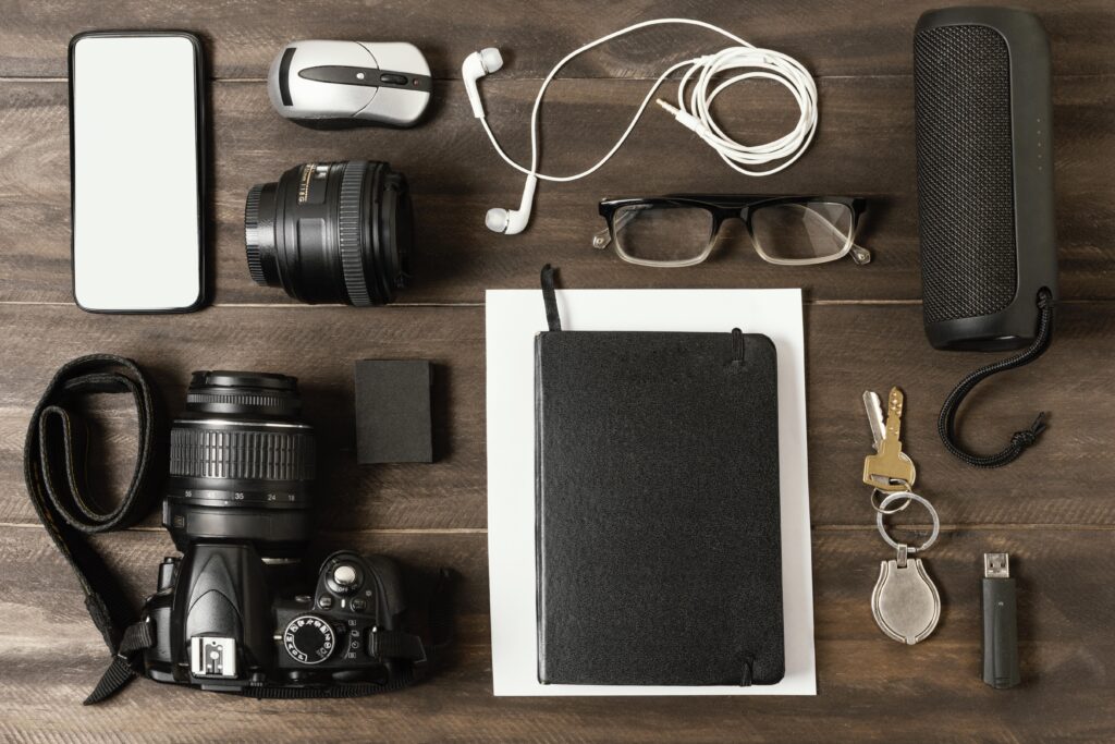 Tech Gadget for Glamping