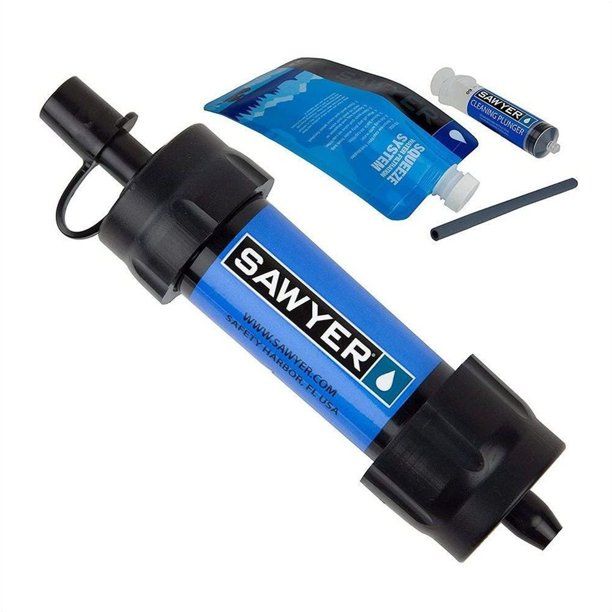 Camping Water Filters