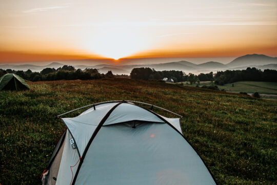 Spacious 4-person camping tent from 2025 buyer’s guide